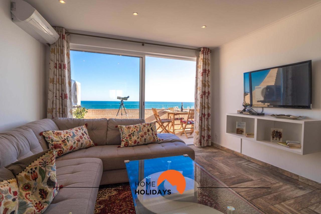 אלבופיירה #017 Private Seaview With Ac, 200 Mts Beach מראה חיצוני תמונה