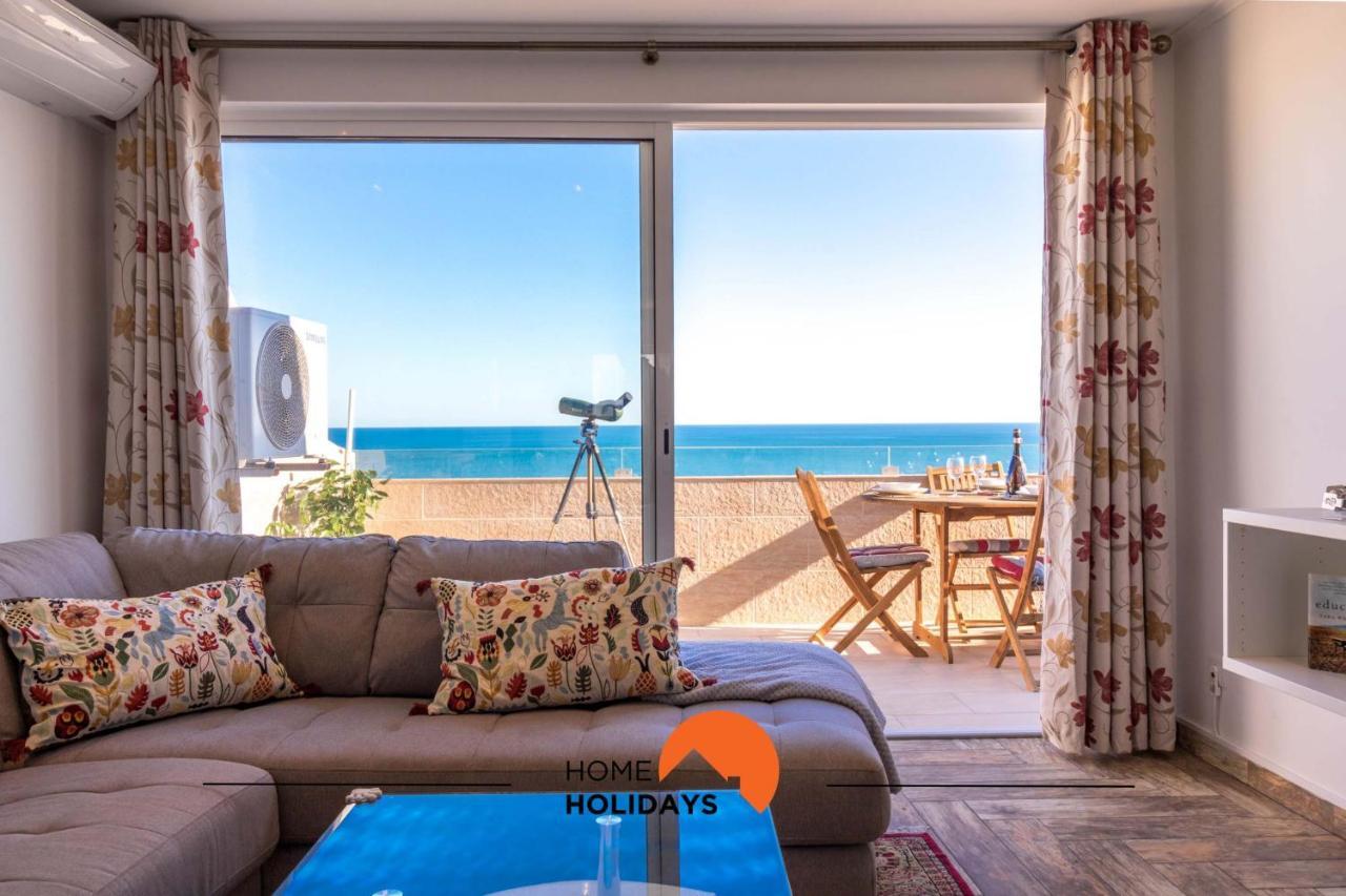 אלבופיירה #017 Private Seaview With Ac, 200 Mts Beach מראה חיצוני תמונה