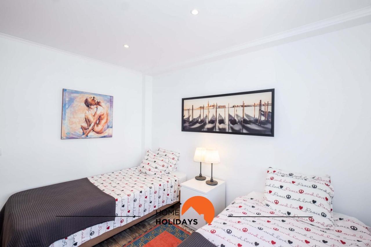 אלבופיירה #017 T2 Rossio By Home Holidays מראה חיצוני תמונה