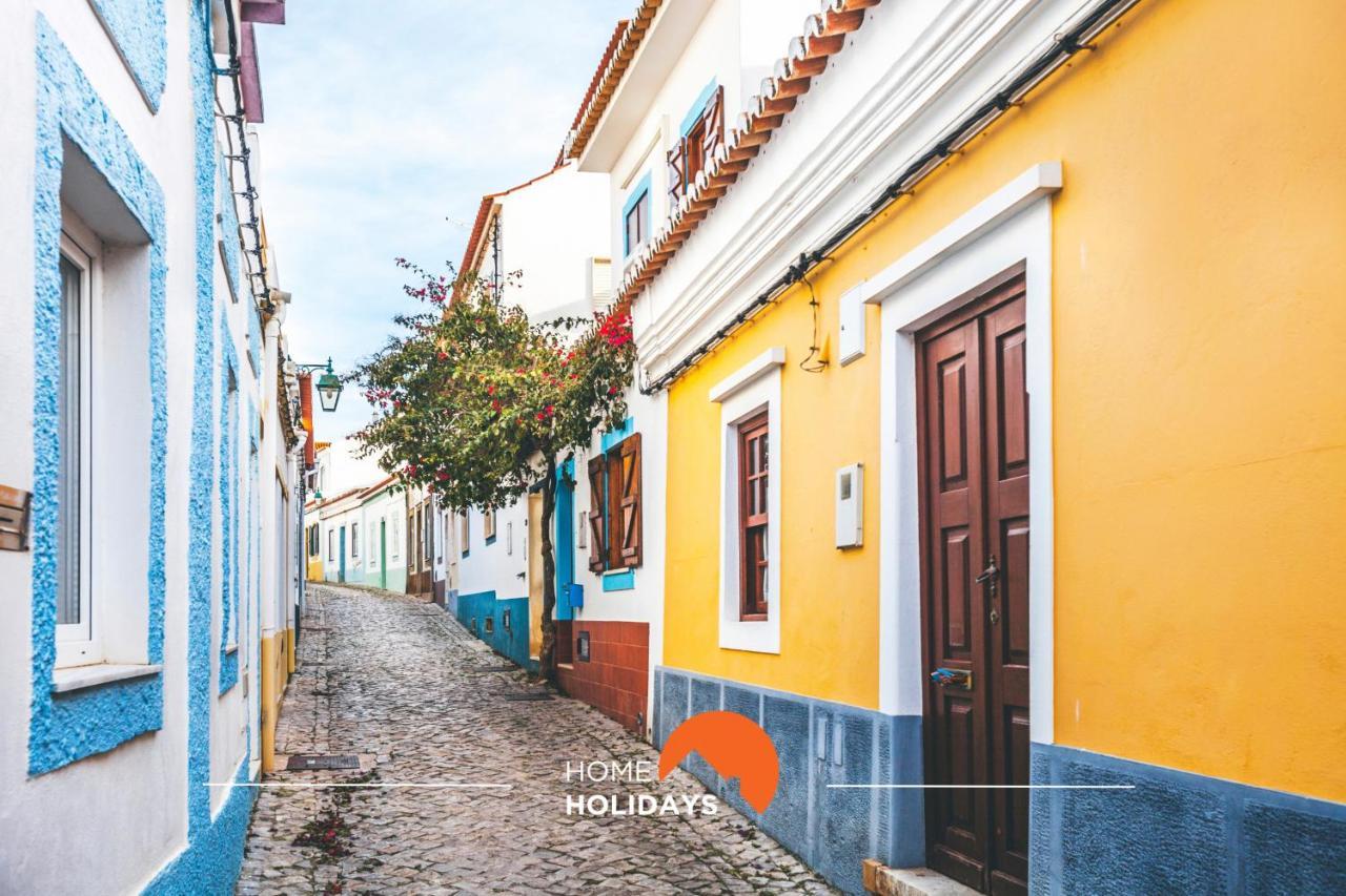 אלבופיירה #017 T2 Rossio By Home Holidays מראה חיצוני תמונה